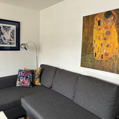 Bright 1 Bedroom Central London Exterior photo