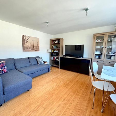 Bright 1 Bedroom Central London Exterior photo