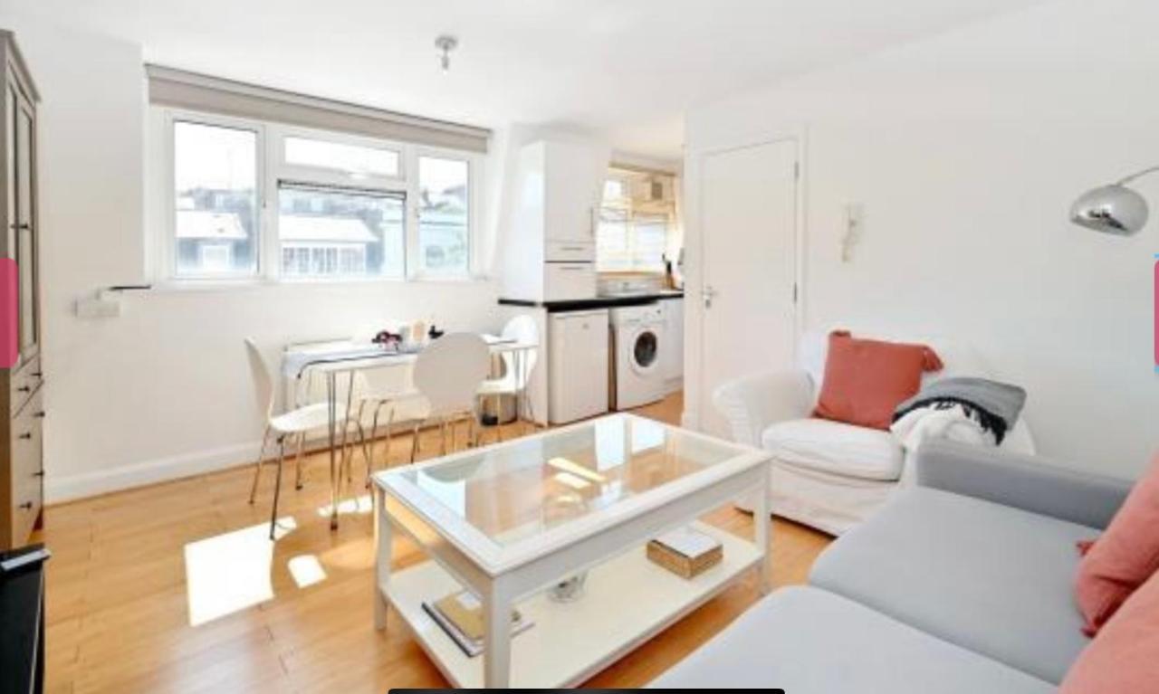 Bright 1 Bedroom Central London Exterior photo