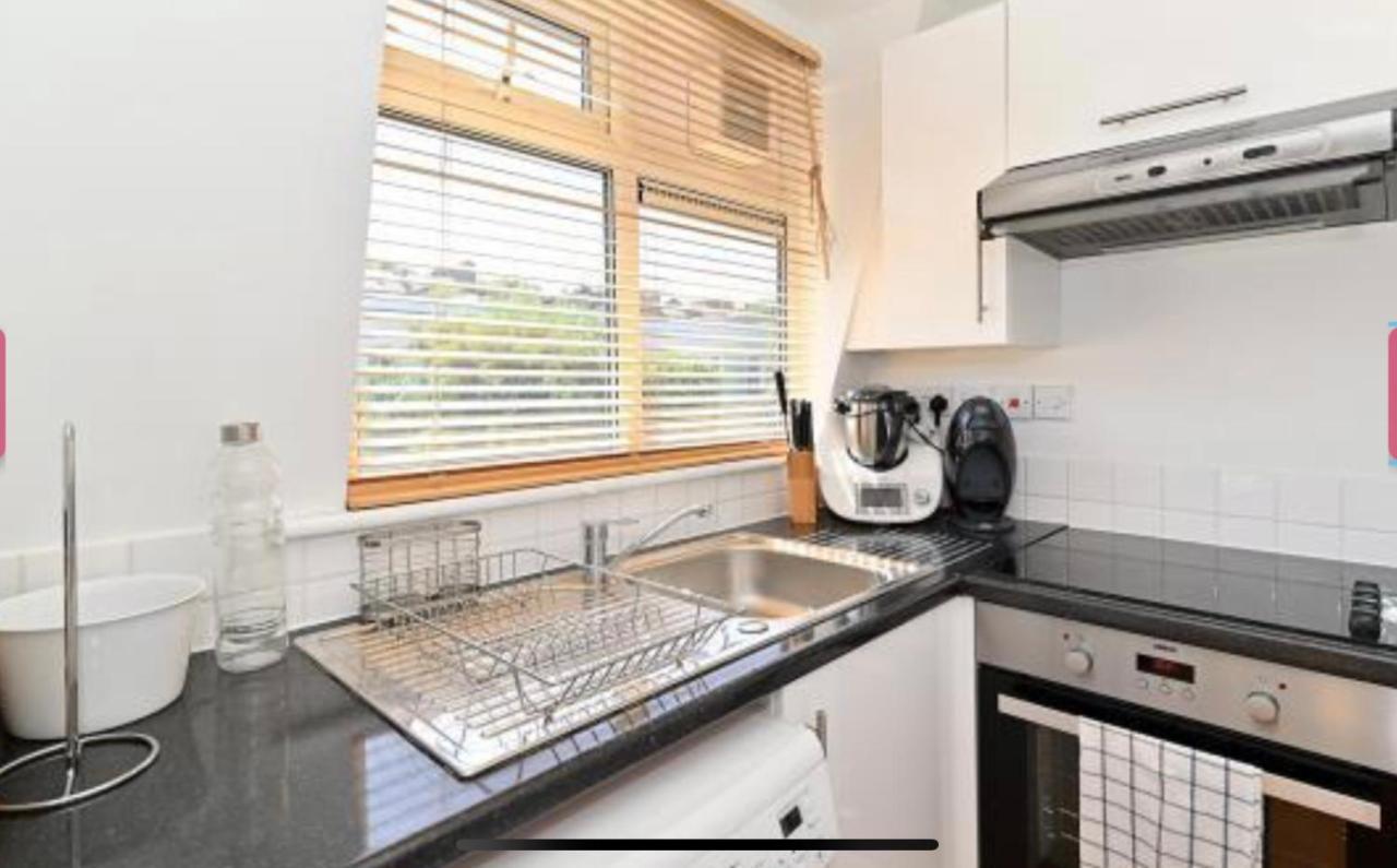 Bright 1 Bedroom Central London Exterior photo
