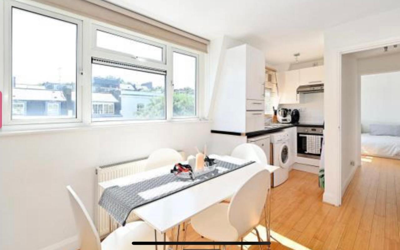 Bright 1 Bedroom Central London Exterior photo