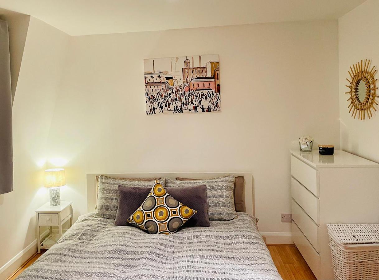 Bright 1 Bedroom Central London Exterior photo