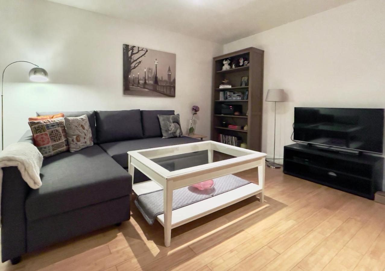 Bright 1 Bedroom Central London Exterior photo