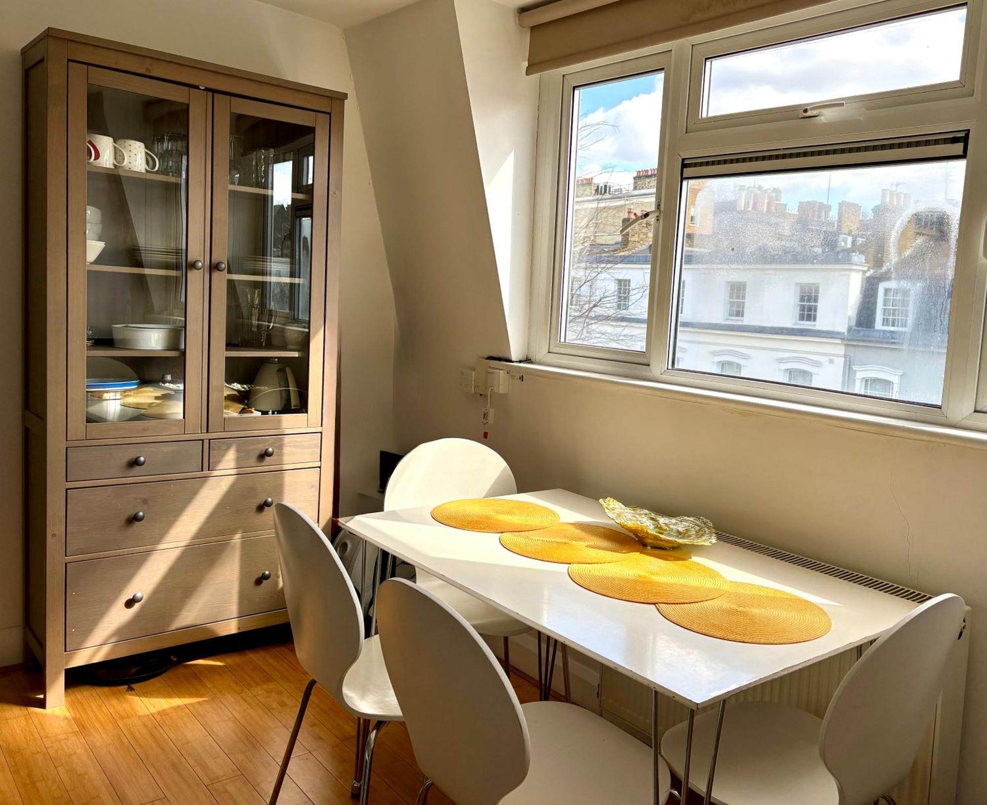 Bright 1 Bedroom Central London Exterior photo