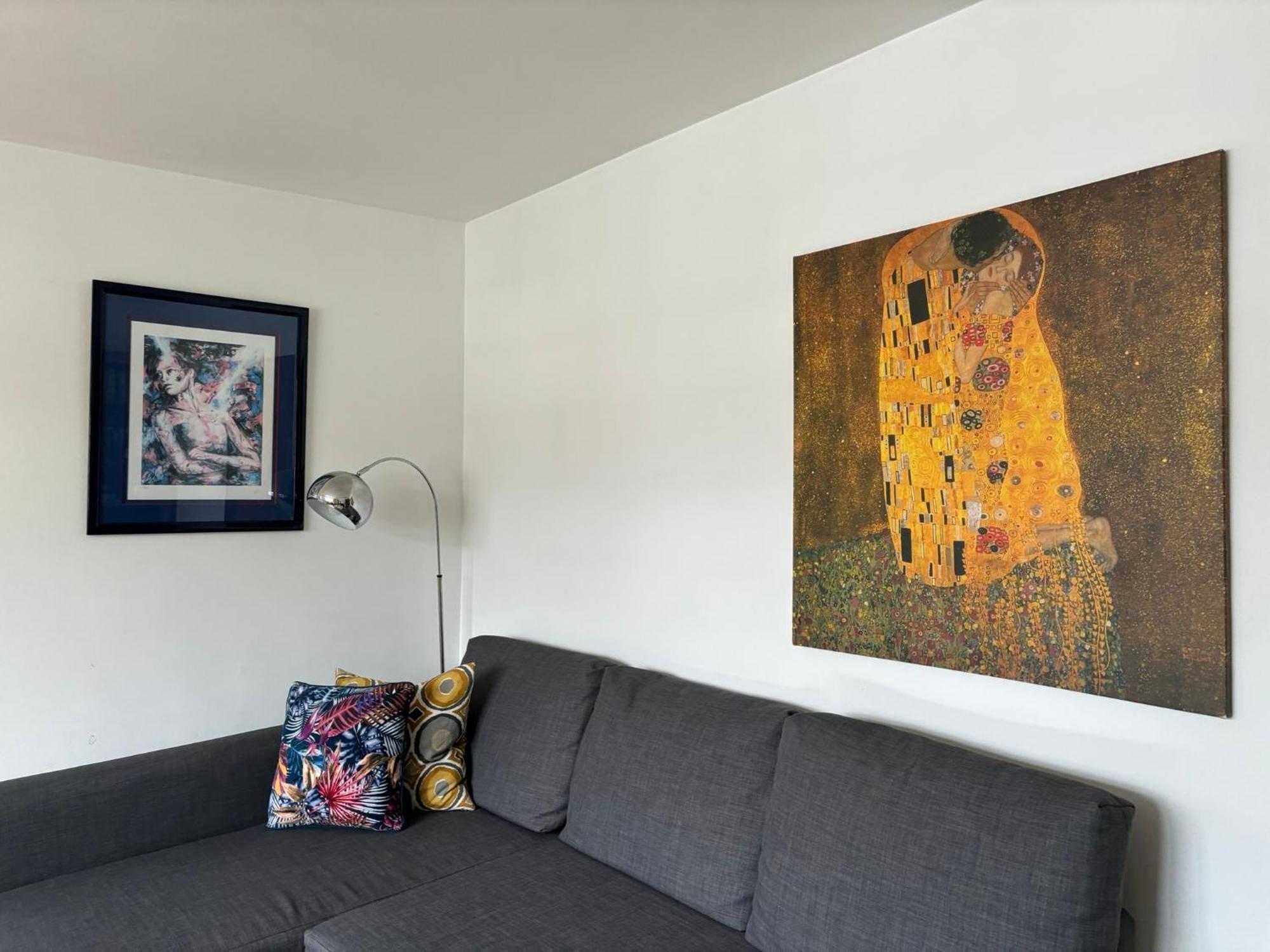 Bright 1 Bedroom Central London Exterior photo