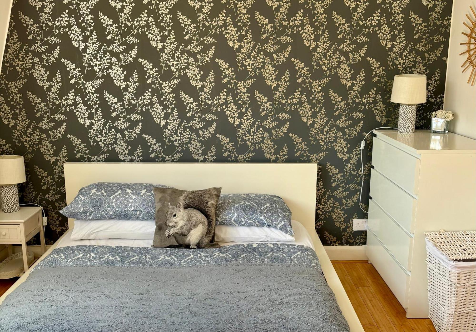 Bright 1 Bedroom Central London Exterior photo