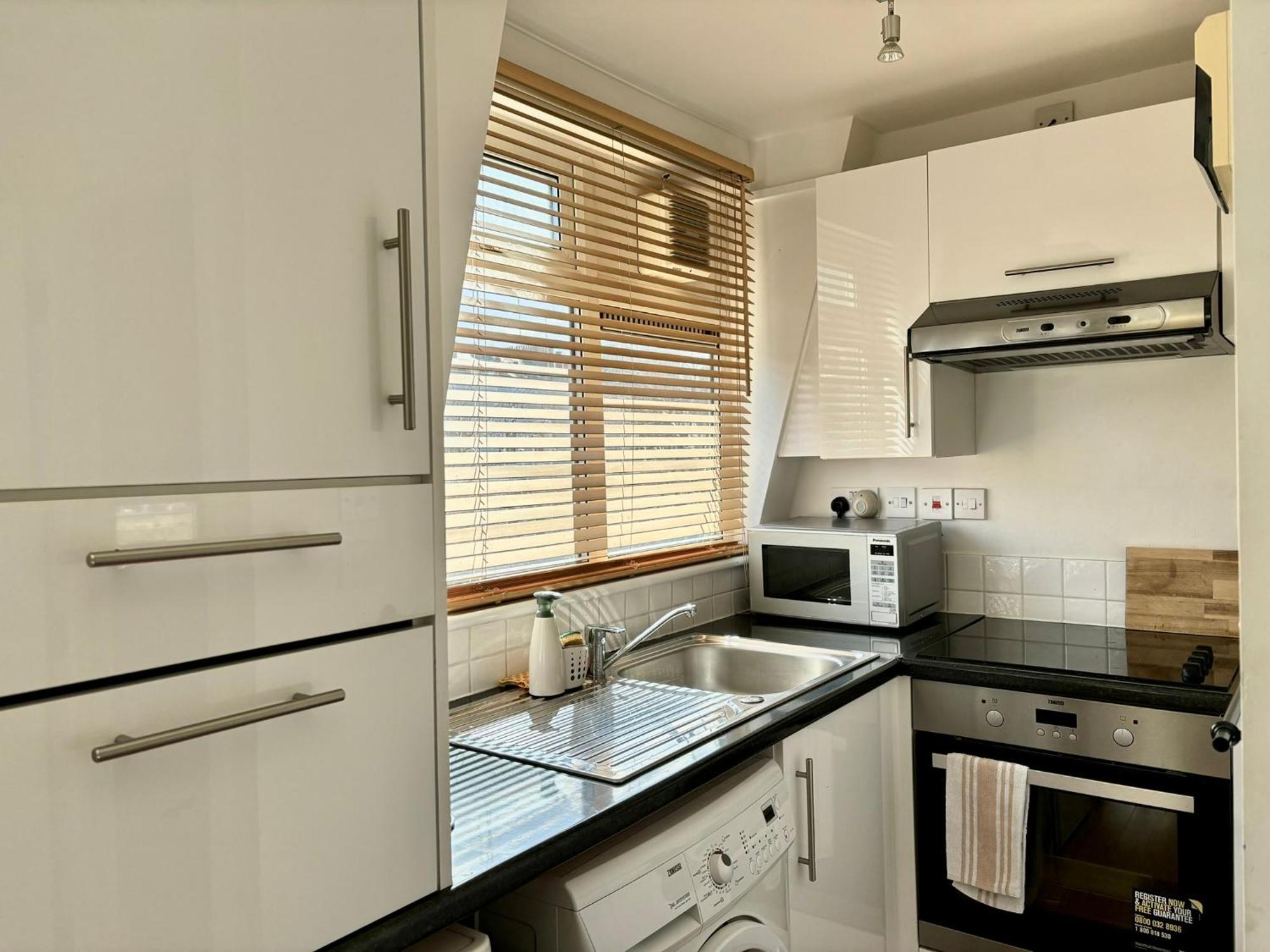 Bright 1 Bedroom Central London Exterior photo
