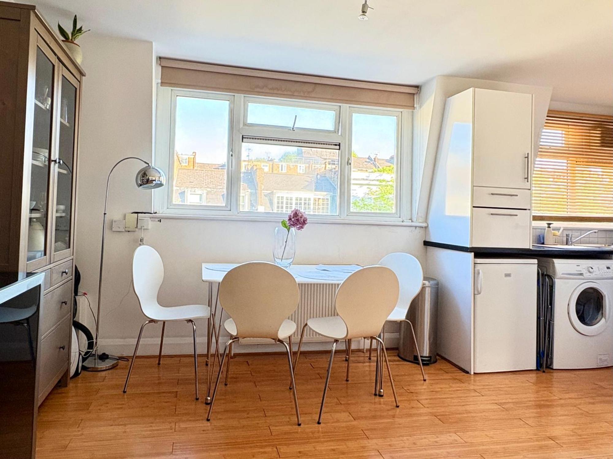 Bright 1 Bedroom Central London Exterior photo