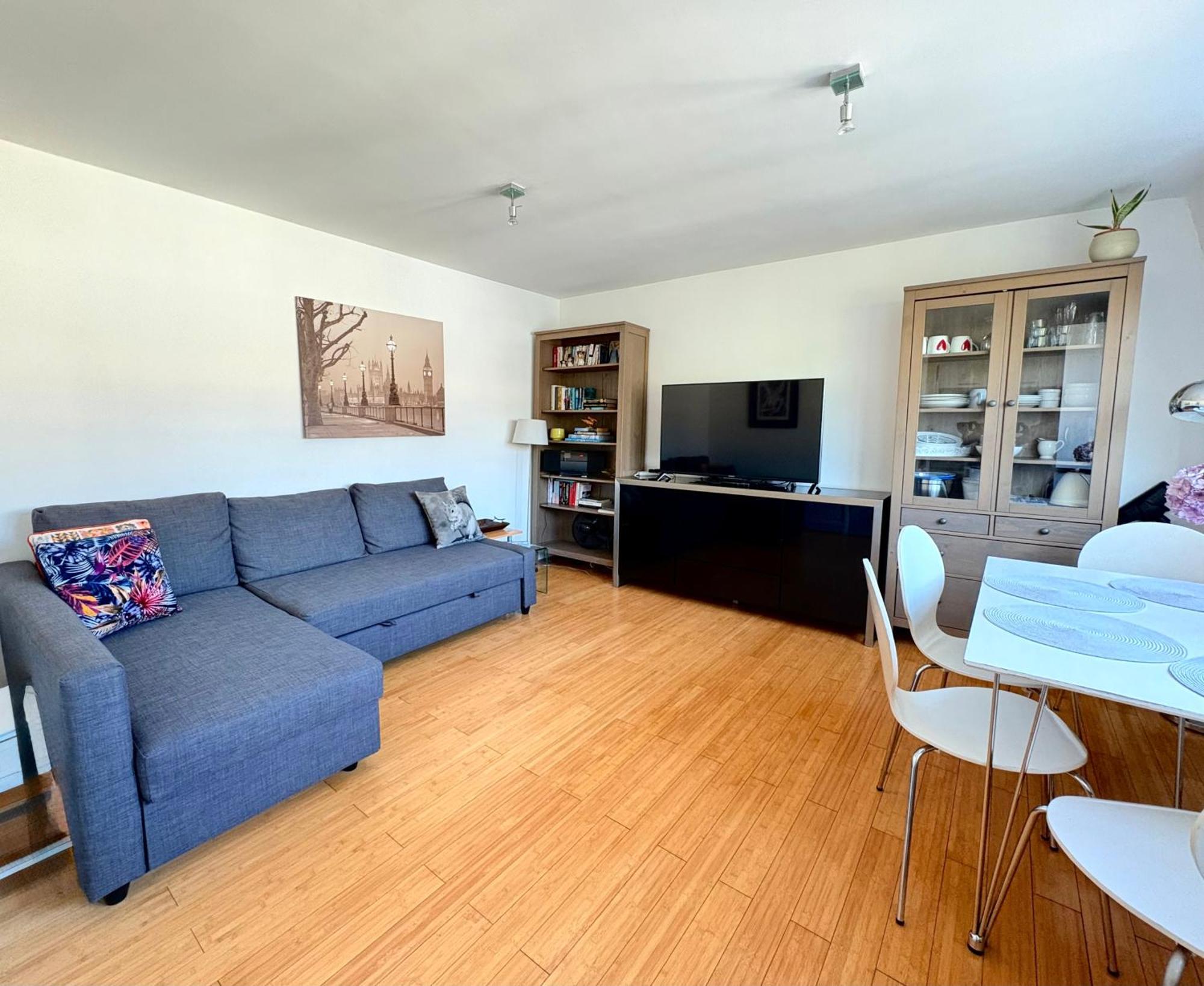 Bright 1 Bedroom Central London Exterior photo