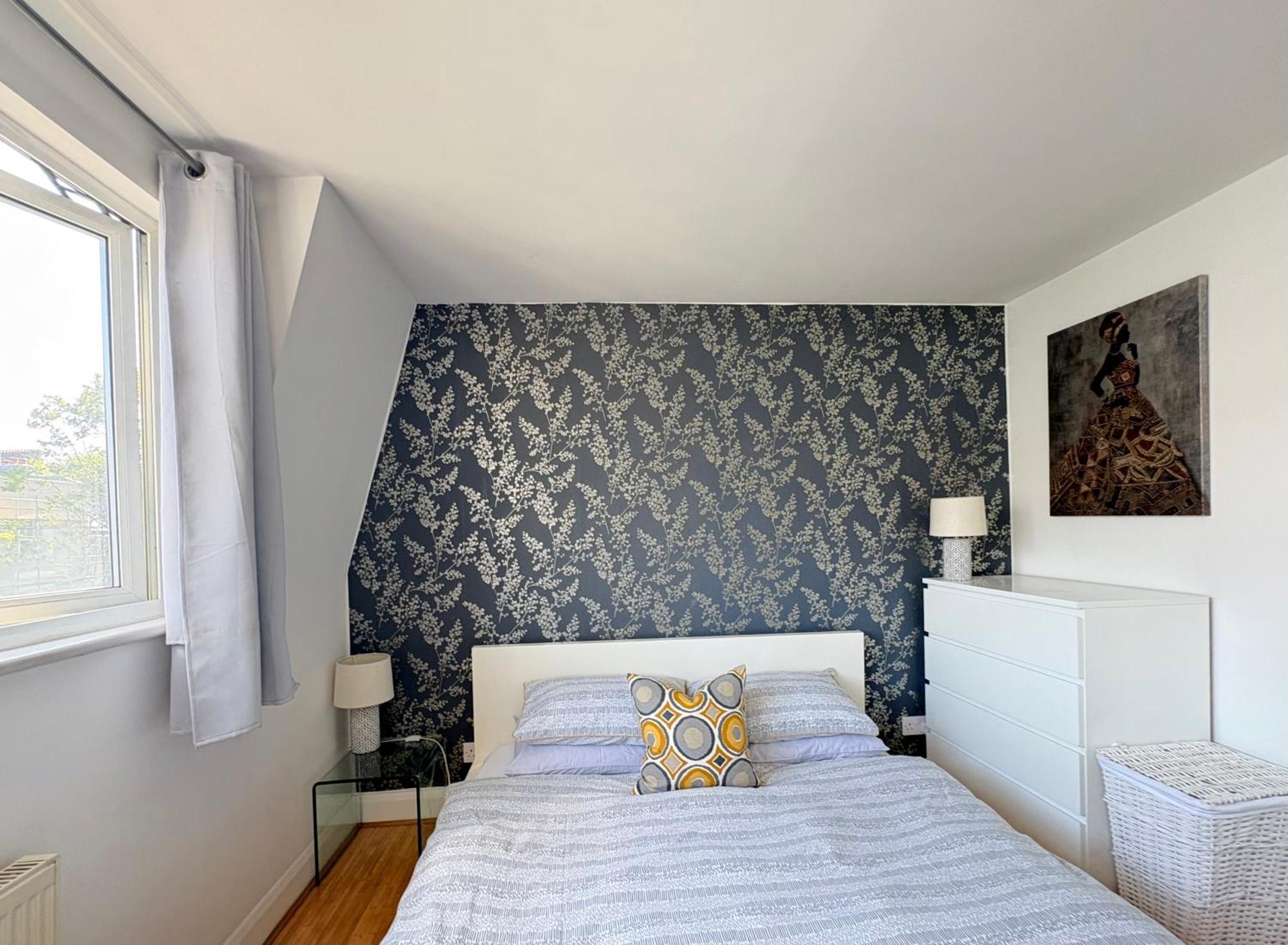 Bright 1 Bedroom Central London Exterior photo