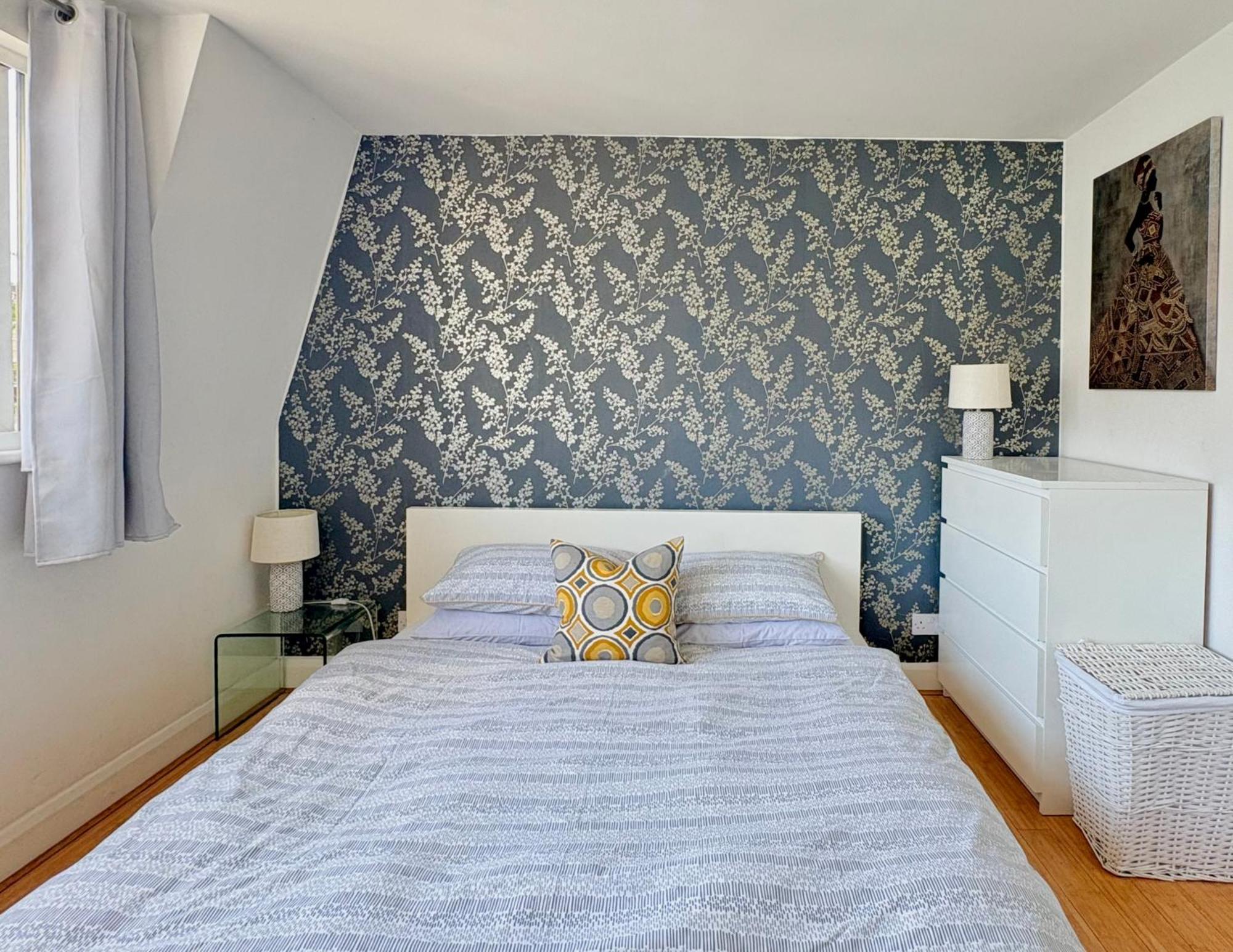 Bright 1 Bedroom Central London Exterior photo
