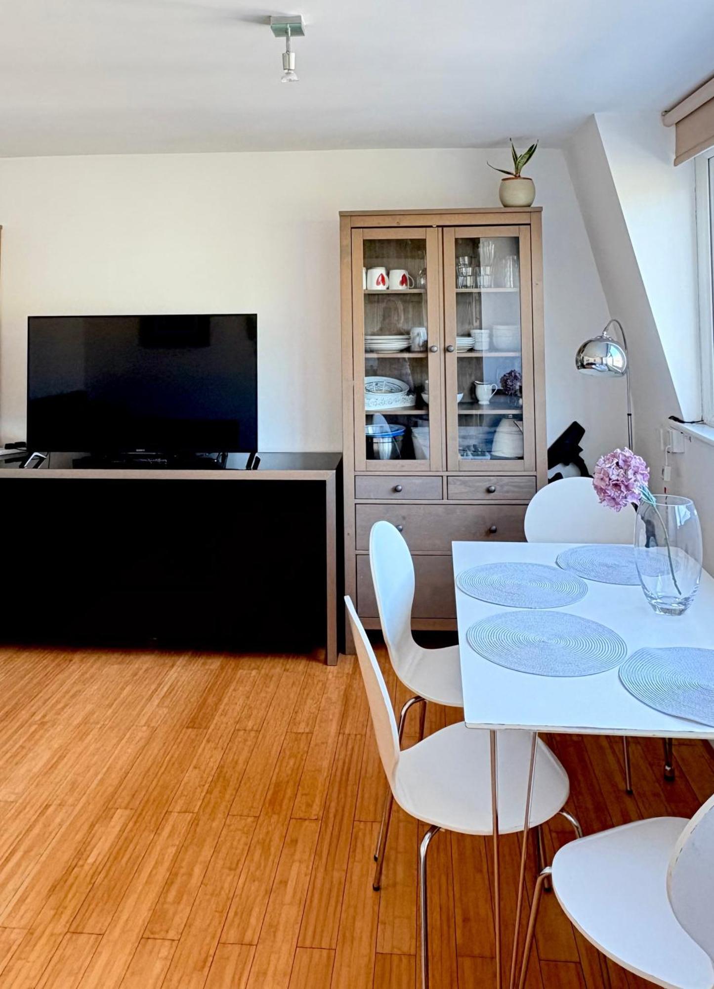 Bright 1 Bedroom Central London Exterior photo